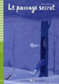 Le passage secret (niv. 4 - A2) + CD