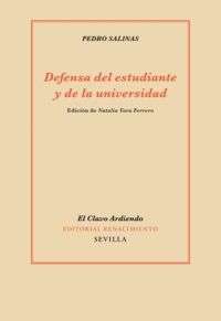 Defensa del estudiante y de la Universidad