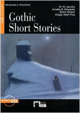 Gothic Short Stories. Book + CD (B2.2)