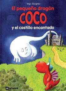 El pequeño dragón Coco y el castillo encantado