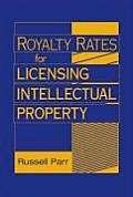 Royalty Rates for Licesing Intellectual Property
