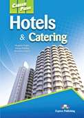 Hotels and Catering Student's book x{0026} audio CDs