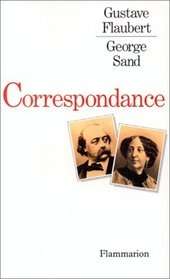 Correspondance (Flaubert-Sand)