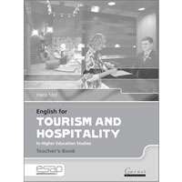 English for Tourism and Hospitality Teacher's Book