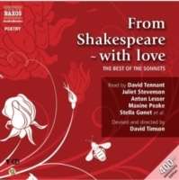 From Shakespeare, with Love  audiobook
