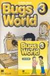 Bugs World 3 activity pack (2010)