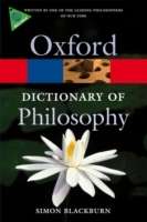 Dictionary of Philosophy