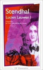 Lucien Leuwen