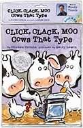 Click, Clack, Moo: Cows that Type x{0026} CD