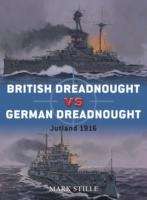 British Dreadnought Vs. German Dreadnought: Jutland 1916