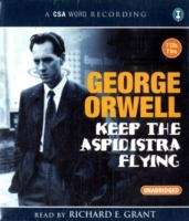 Keep the Aspidistra Flying   unabridged audiobook