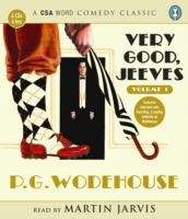Very Good Jeeves vol.1 unabridged stories