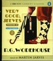 Very Good Jeeves vol.2    unabridged stories