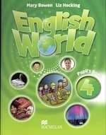 English World 4 Dvd ROM (Teacher's)