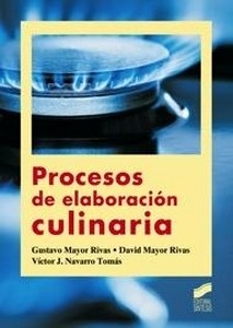 Procesos de elaboración culinaria