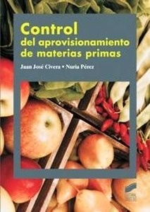 Control del aprovisionamiento de materias primas