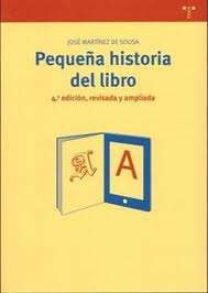 Pequeña historia del libro