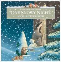 One Snowy Night