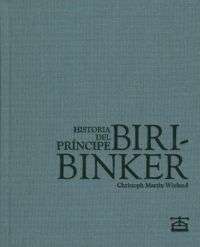 Historia del Príncipe Biribinker