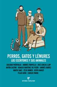 Perros gatos y lémures