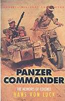 Panzer Commander