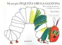 Mi propia pequeña oruga glotona