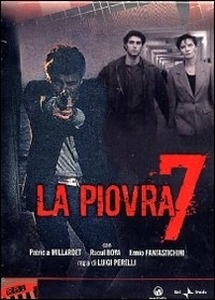 La Piovra  7 (3 DVD)