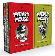 Walt Disney's Mickey Mouse Collector's Box Set