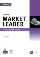 Market Leader Advanced (3rd Edition) Practice File x{0026} Practice File Cd Pack