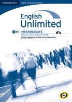English Unlimited Intermediate Class Audio Cds (3)