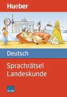 Sprachrätsel Deutsch - Landeskunde