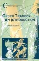 Greek Tragedy, an Introduction