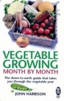 Vegetable Growing Month-by-month