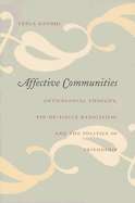 Affective Communities