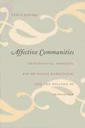 Affective Communities