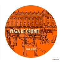 Plaza de Oriente, Madrid