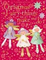 Christmas fairy things to make and do