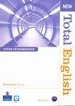New Total English Upper Intermediate Workbook with key and Audio Cd