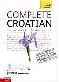 Complete Croatian (Pack Libro+2 Cd-Audio)