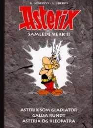 Asterix 4-5-6: Samlede Verk II (noruego)