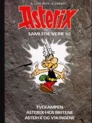 Asterix 7-8-9: Samlede Verk III (noruego)