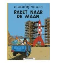 Kuifje 15 / Raket Naar de Maan  (Objetivo la Luna)