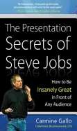 Presentation Secrets of Steve Jobs