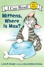 Mittens: Where is Max?