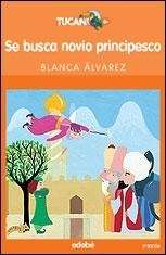 Se busca novio principesco