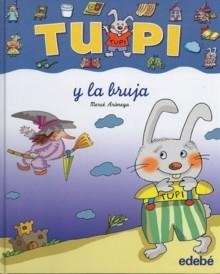 Tupi y la bruja