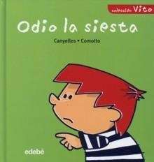 Odio la siesta