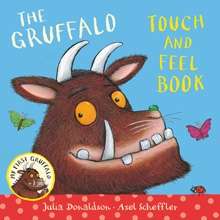 My First Gruffalo Touch and Feel