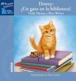 Dewey: ¡Un gato en la biblioteca!