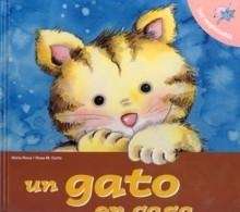 Un gato en casa